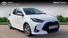 Toyota Yaris 1.5 Hybrid Icon 5dr CVT Hybrid Hatchback